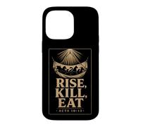 Christian Rise Kill Eat Acts 10:13 Man Of God Gift Case for iPhone 14 Pro Max