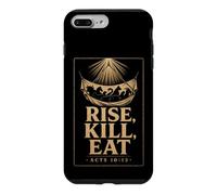 Christian Rise Kill Eat Acts 10:13 Man Of God Gift Case for iPhone 7 Plus/8 Plus