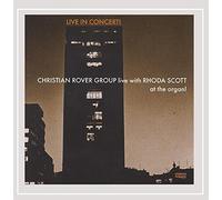 Christian Rover/Rhonda Scott - Live In Concert