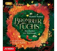Christian Rudolf – Brombeerfuchs. Der Zauber Von Sturmauge (2) – CD