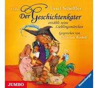 Christian Rudolf - Der Geschichtenkater Erzählt Seine Lieblingsmärche