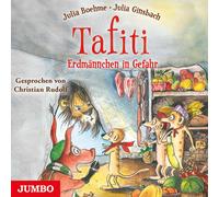 Christian Rudolf – Tafiti: Erdmännchen in Gefahr – Episode 23 – CD – Edel
