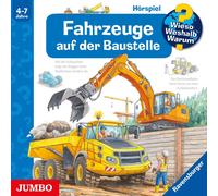 Christian Rudolf Wieso? Weshalb? Warum?Baustelle (7) (CD)