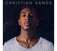 Christian Sands - Be Water (2LP) [VINYL]