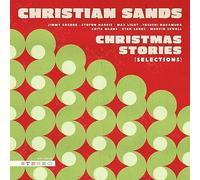 Christian Sands - Christmas Stories (Selections) [VINYL]