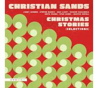 Christian Sands - Christmas Stories (Selections) [VINYL]