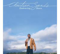CHRISTIAN SANDS: EMBRACING DAWN (TRANSLUCENT LIGHT BLUE V - LP vinyl BRAND NEW