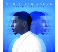 Christian Sands : Facing Dragons VINYL 12" Album 2 discs (2018) NEW