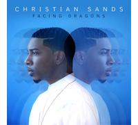 Christian Sands : Facing Dragons VINYL 12" Album 2 discs (2018) NEW