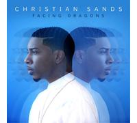 Christian Sands Facing Dragons (Vinyl) 12" Album