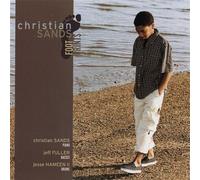 Christian Sands - Foot Prints