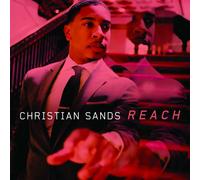 Christian Sands Reach CD MAC1117 NEW