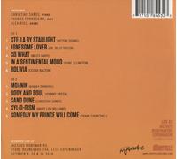 CHRISTIAN SANDS/THOMAS FONNESB‘K/ALEX RIEL - TAKE ONE [DIGIPAK] NEW CD