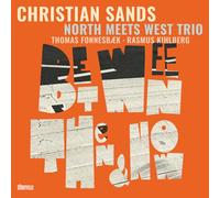 Christian Sands, Thomas Fonnesbaek & Rasmus Kihlberg - Between Then and Now