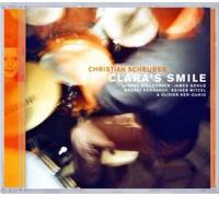 Christian Scheuber Clara's Smile (CD) (US IMPORT)