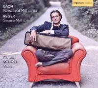 Christian Scholl - Werke Für Violine Solo