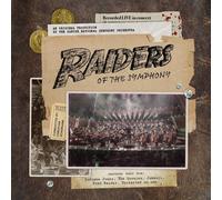 Christian Schumann Raiders of the Symphony (CD) Album (US IMPORT)