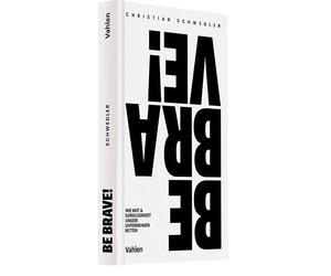 Christian Schwe BE BRAVE: Wie Mut und Sorglosigkeit unsere Unternehm (Hardback)