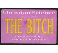 Christian Science - Christian Science - Bitch - Strictly Rhythm