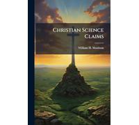 Christian Science Claims