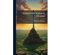 Christian Science Claims