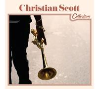 Christian Scott Christian Scott Collection CD NEW