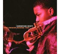 Christian Scott Rewind That (CD) Album (US IMPORT)