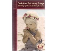 Christian Series - Scripture Memory Songs [CASSETTE]