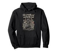 Christian She's Fearfully And Wonderfully Made Bible Study Pullover Hoodie