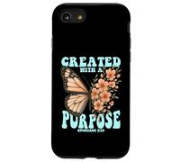 Christian Shirts for Women Jesus Tshirt Bible Verses Tshirt Case for iPhone SE (2020) / 7/8