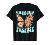 Christian Shirts for Women Jesus Tshirt Bible Verses Tshirt T-Shirt