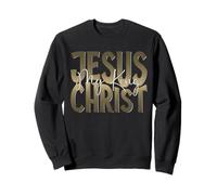 Christian Shirts For Women Men Christian Gifts Jesus My King Sweatshirt