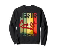 Christian Shirts For Women Men Christian Gifts Jesus My Lord Sweatshirt