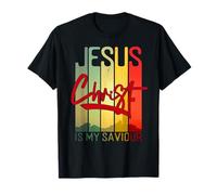 Christian Shirts for Women Men Christian Gifts Jesus My Lord T-Shirt