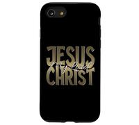 Christian Shirts For Women Men Jesus My Lord Case for iPhone SE (2020) / 7/8