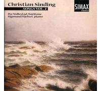 Christian Sinding Songs, Vol. 2