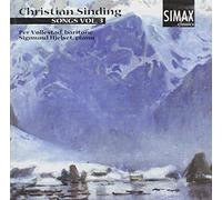 Christian Sinding - Songs - Vol. 3 (Vollestad, Hjelset)
