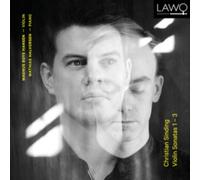 Christian Sinding: Violin Sonatas 1-3