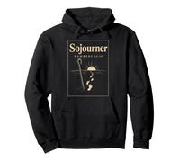 Christian Sojourner Numbers 15:15 Faith Journey Gift Pullover Hoodie