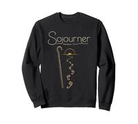 Christian Sojourner Numbers 15:15 Faith Journey Gift Sweatshirt