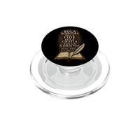 Christian Sola Scriptura Sola Fide Faith Gift PopSockets PopGrip for MagSafe