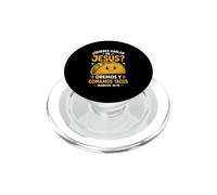 Christian Spanish Español Bible Study Religious Cristianos PopSockets PopGrip for MagSafe