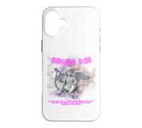 Christian Streetwear Clothing- Romans 8:28 Verse Case for iPhone 16 Plus