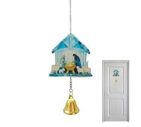 Christian Suncatcher - Religious Wind Mobile Flat Two-Dimensional Decorative | Christian Suncatcher for Indoor and Outdoor | for Church Garden Party Community Home Fireplace