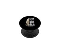 Christian Surfer Women I Can Do All Things Through Christ PopSockets Adhesive PopGrip