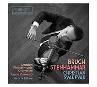 Christian Svarfvar: Bruch/Stenhammar