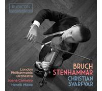 Christian Svarfvar: Bruch/Stenhammar