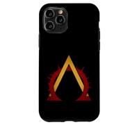 Christian Symbol for Jesus Christ Alpha and Omega Case for iPhone 11 Pro