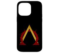 Christian Symbol for Jesus Christ Alpha and Omega Case for iPhone 14 Pro Max
