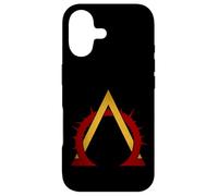Christian Symbol for Jesus Christ Alpha and Omega Case for iPhone 17